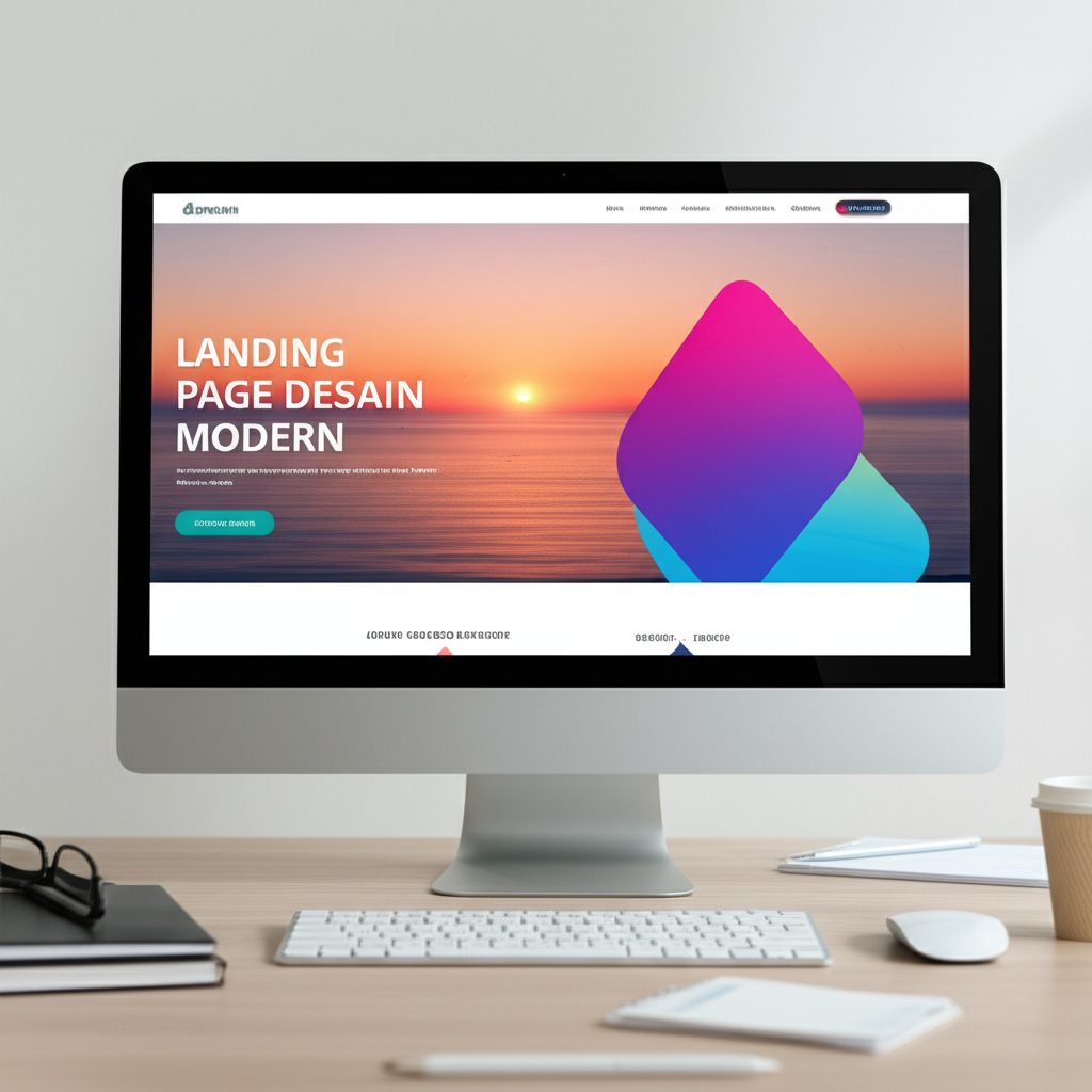 Landing Page Campaign