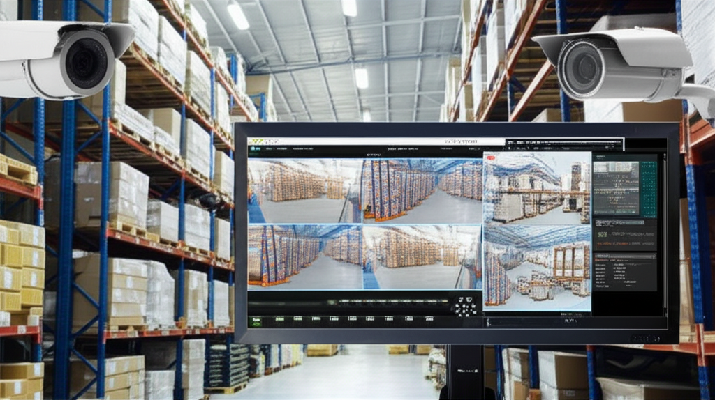 CCTV & NVR Warehouse